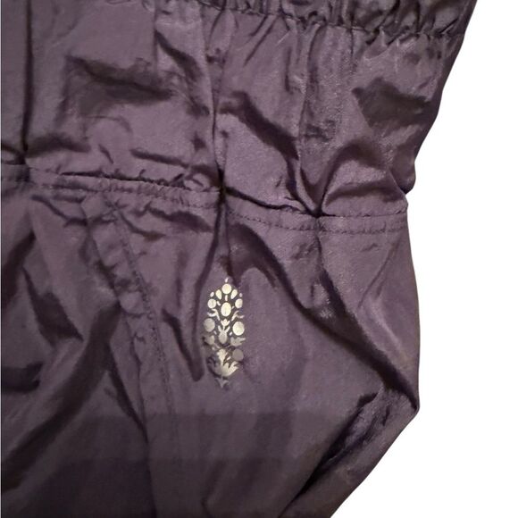 Free People movement The Way Home shorts sz large purple - Picture 4 of 6